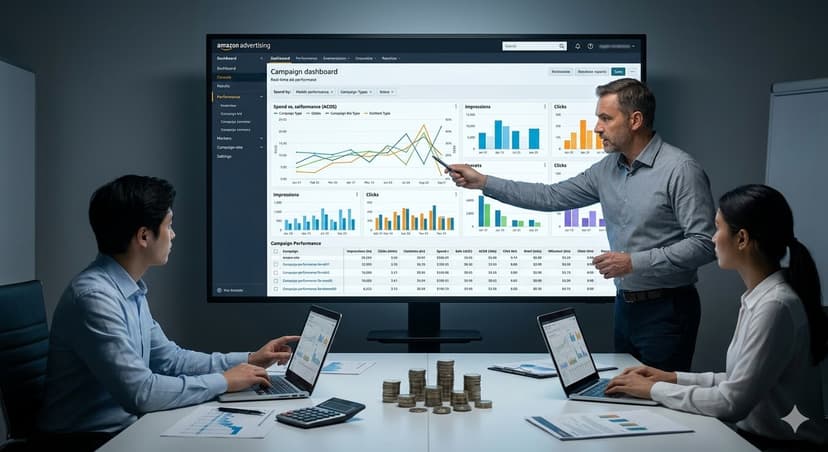 Amazon Advertising Management