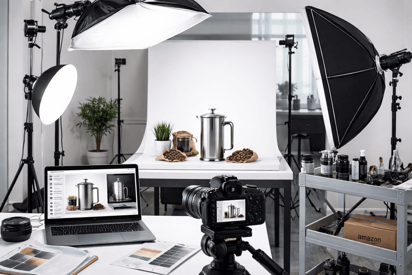 Amazon Photo-Shoot / Imaging